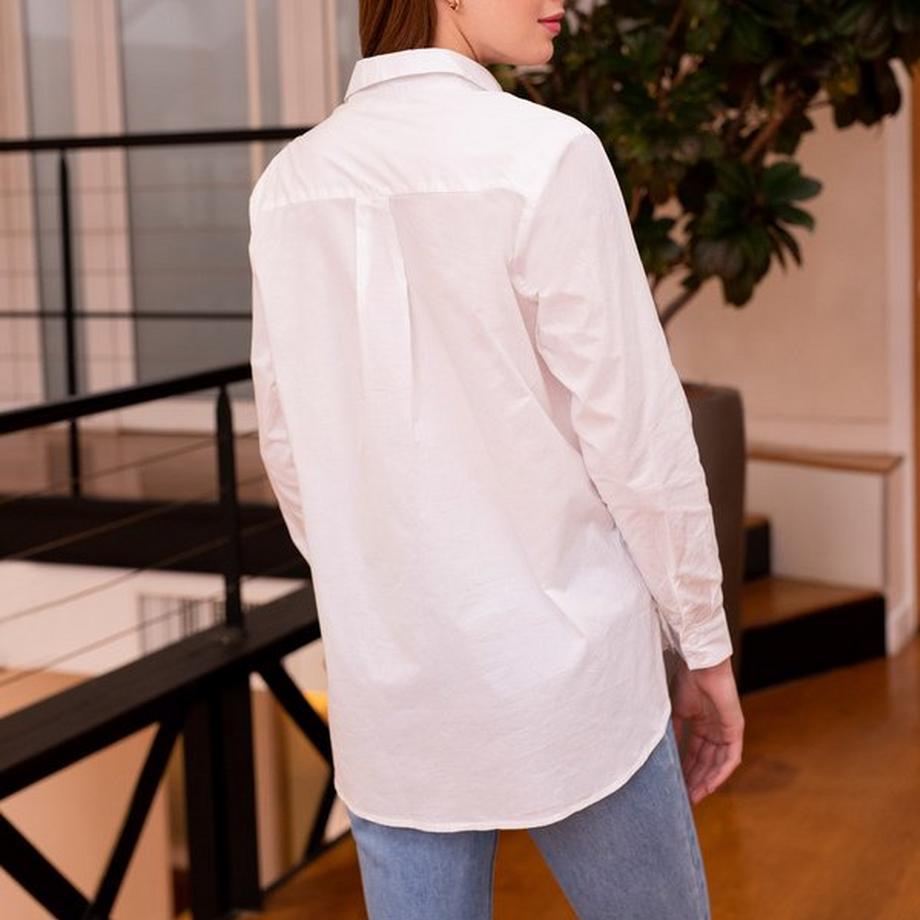 La Petite Etoile Camicetta Maniche Lunghe Regular Fit  