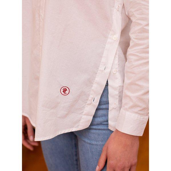 La Petite Etoile Chemisier Manches Longues Regular Fit  