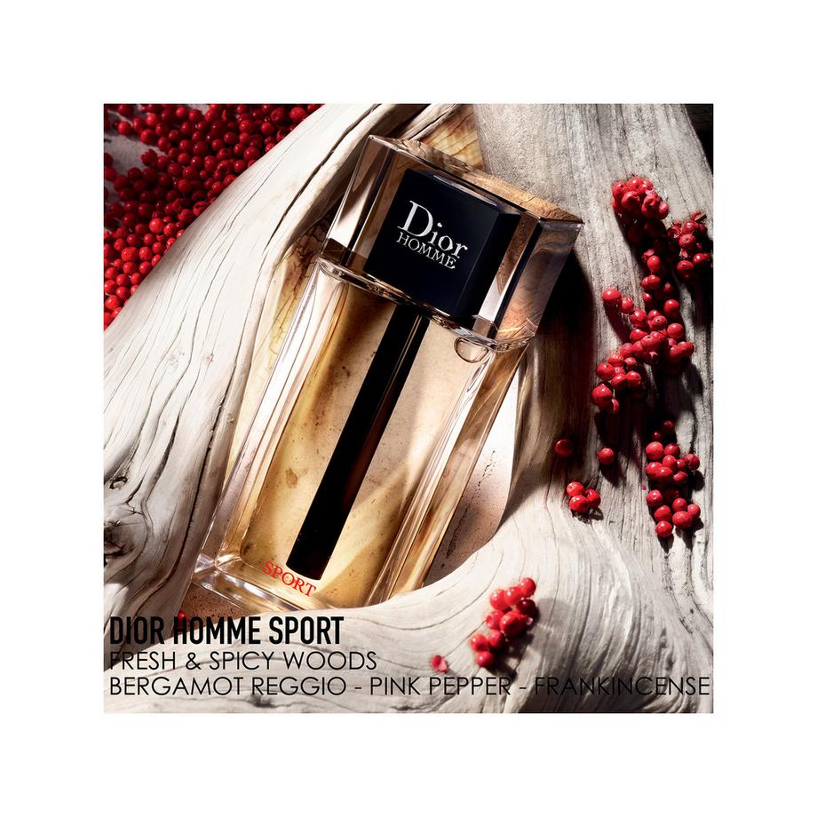 Dior Dior Homme Sport, Eau de Toilette  