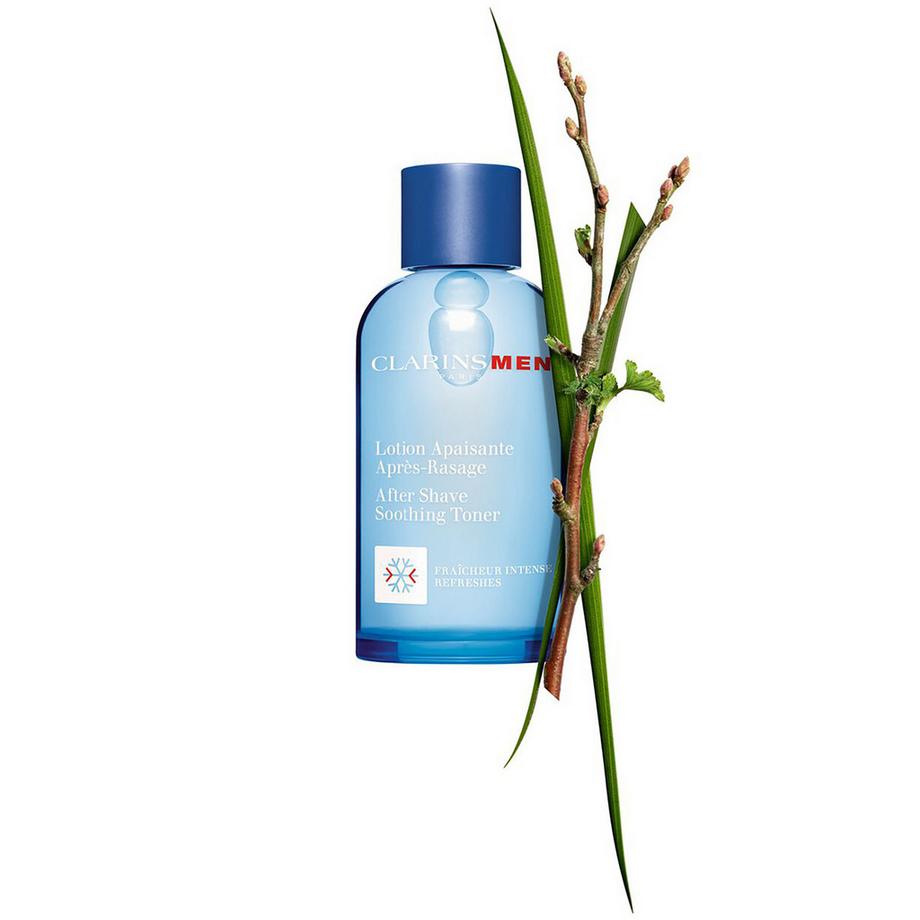 CLARINS  Lotion Apaisante Après-Rasage 