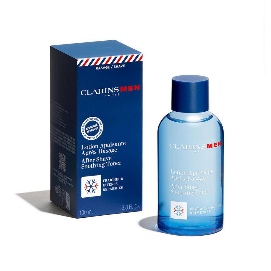 CLARINS  Lotion Apaisante Après-Rasage 