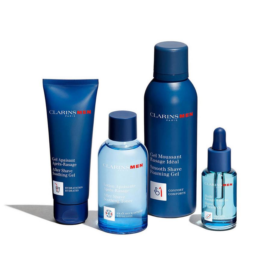 CLARINS  Lotion Apaisante Après-Rasage 