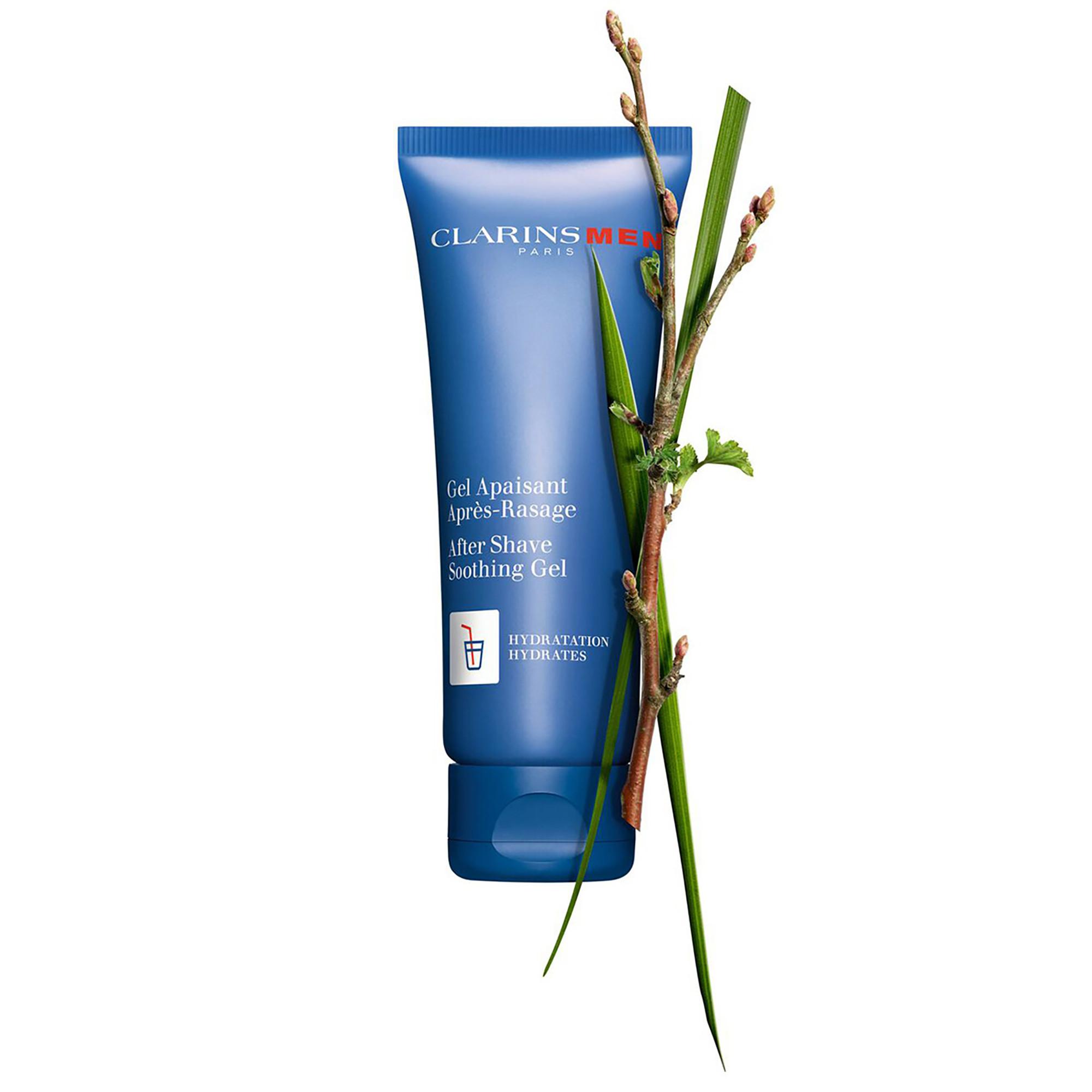 CLARINS  Gel Apaisant Après-Rasage 
