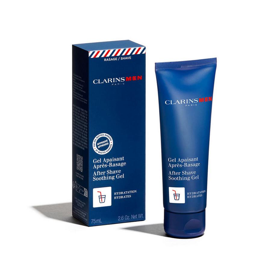 CLARINS  Gel Apaisant Après-Rasage 