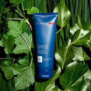 CLARINS  Gel Apaisant Après-Rasage 
