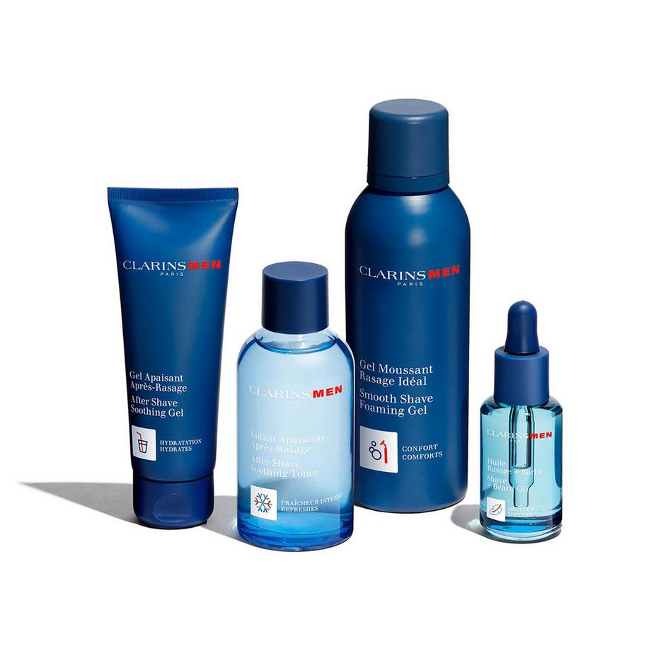 CLARINS  Gel Apaisant Après-Rasage 