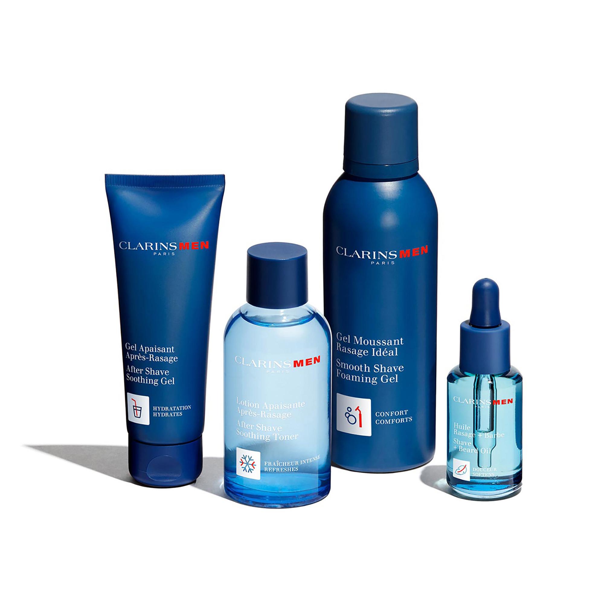 CLARINS  Huile Rasage + Barbe 