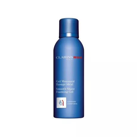 CLARINS  Gel schiuma per rasatura Idéal 