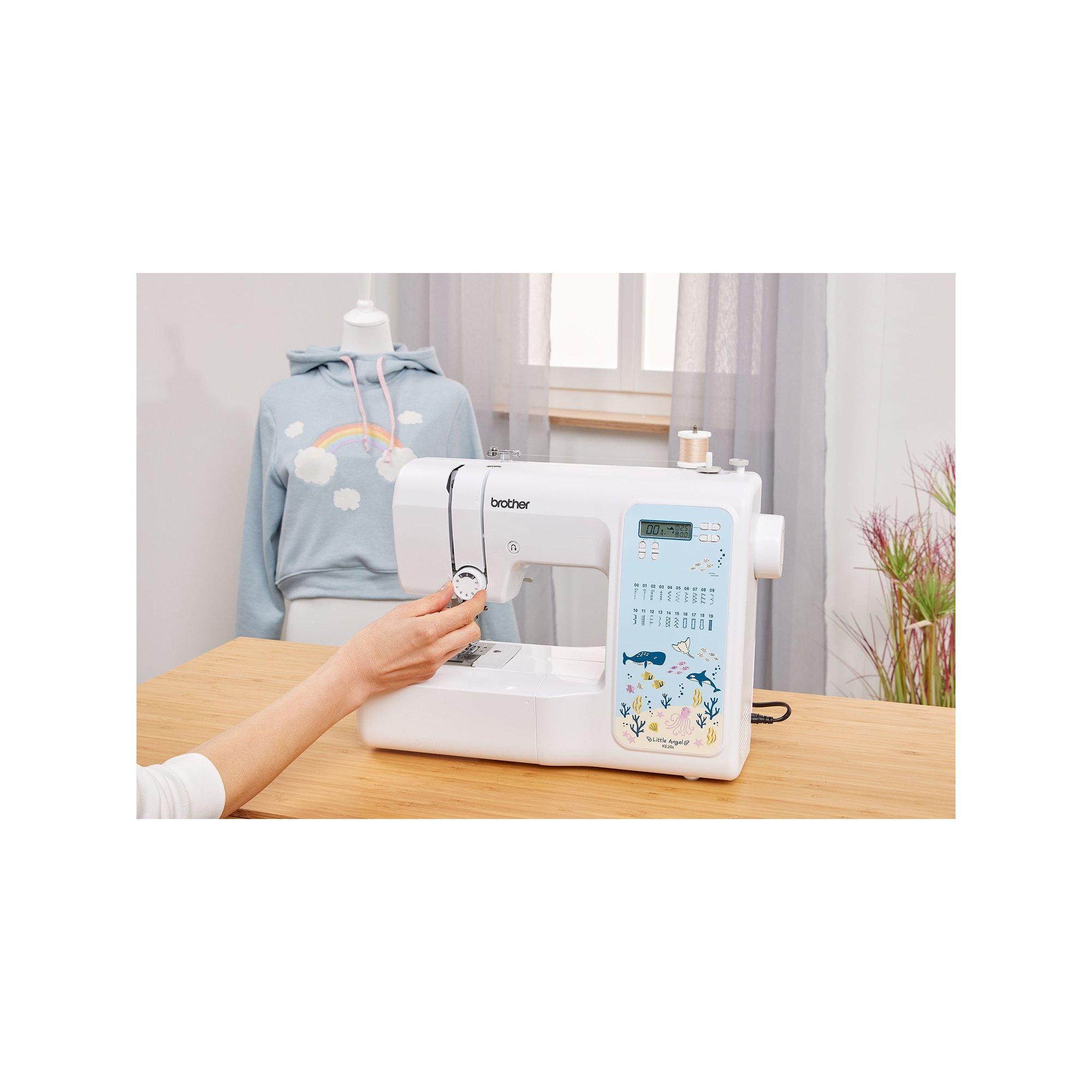 brother Nähmaschine KE20s Little Angel 