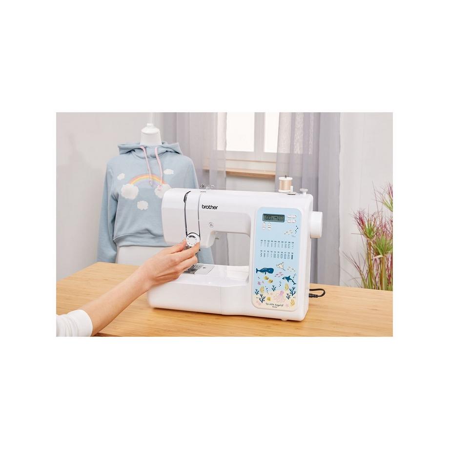 brother Macchina da cucire KE20s Little Angel 