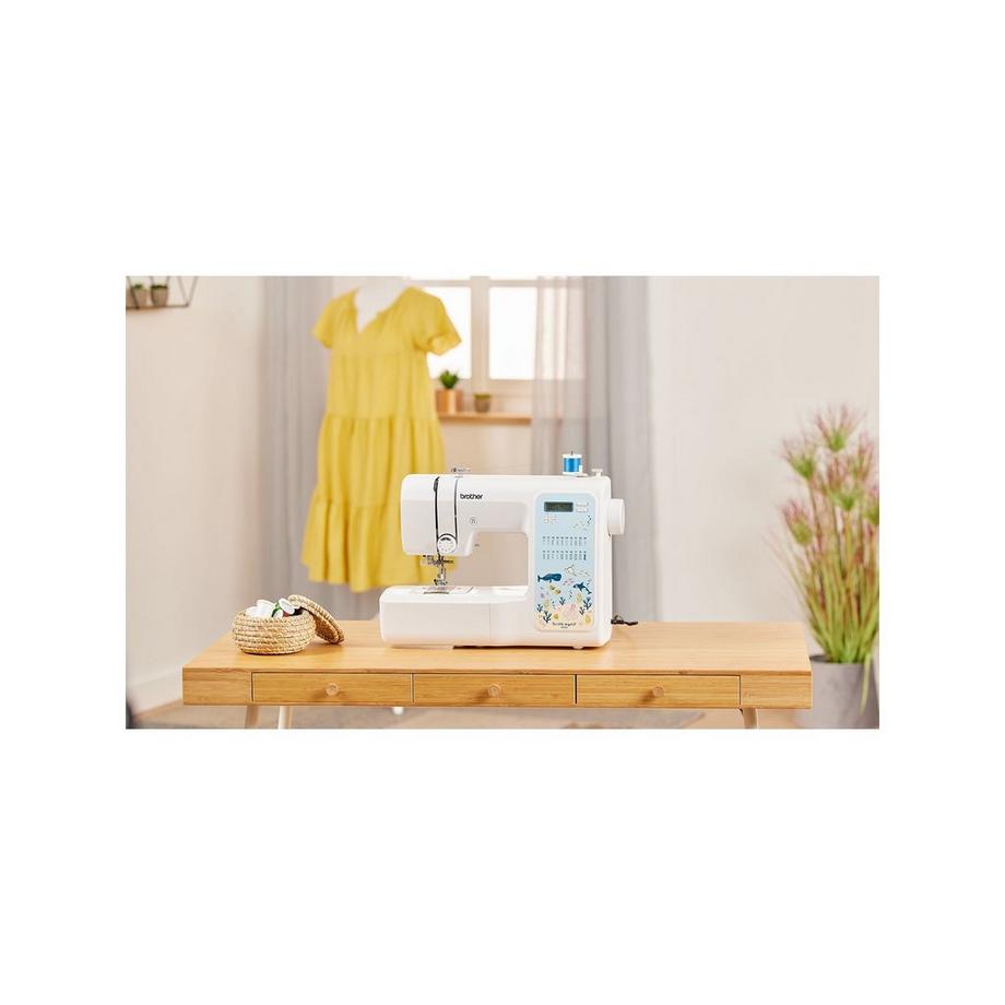 brother Macchina da cucire KE20s Little Angel 