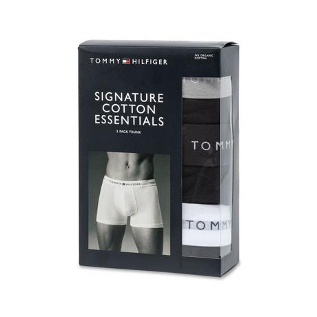 TOMMY HILFIGER 3P Trunk Boxer Briefs Triopack  