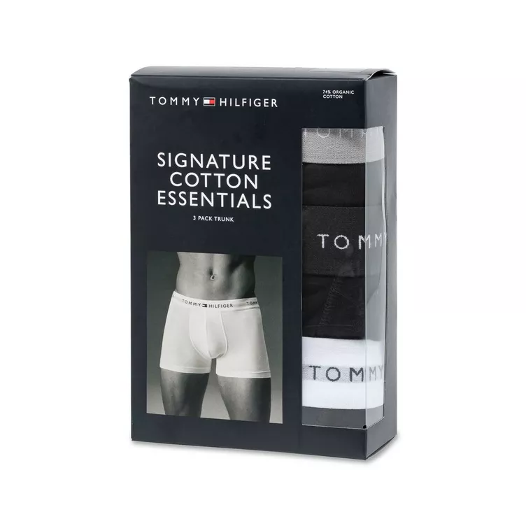 TOMMY HILFIGER Triopack Pantys 3P Trunkonline kaufen MANOR