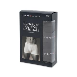TOMMY HILFIGER Signature Cotton Essentials Confezione da 3 Trunk  