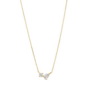 L' Atelier Gold 18 Karat by Manor  Halskette 