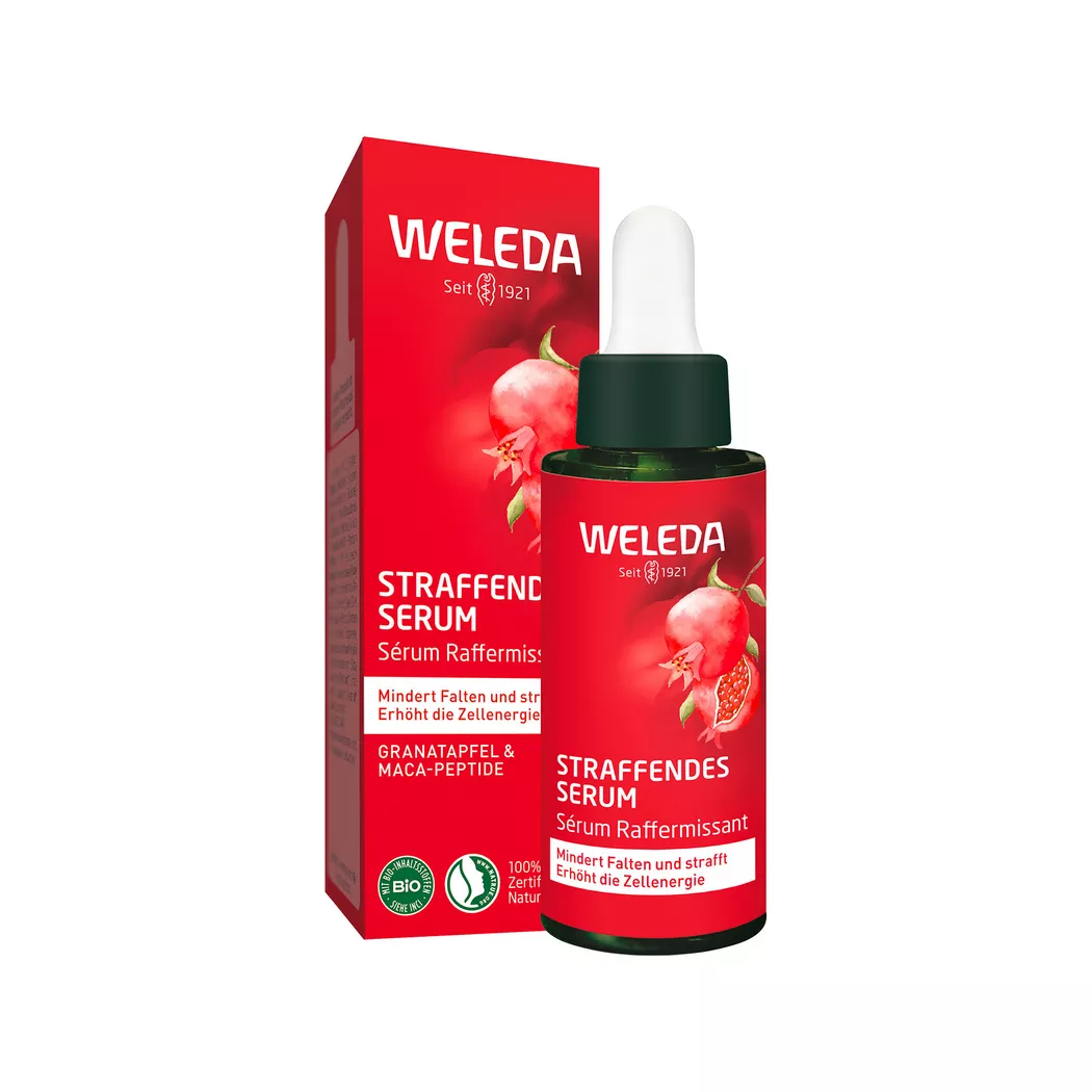 Weleda Pomegranate & Maca Firming Serum 30 ml