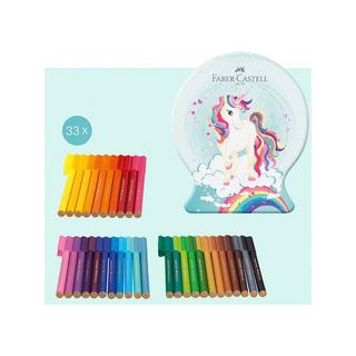 Faber-Castell Set di pennarelli Unicorno 