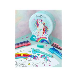Faber-Castell Set di pennarelli Unicorno 