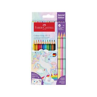 Faber-Castell Crayons de couleur Licorne 