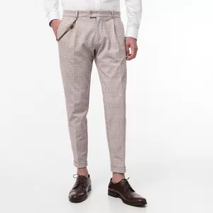Pantalone abito, modern fit