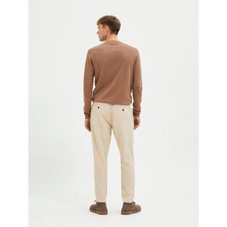 SELECTED Brody Leinenhose Relaxed Fit  