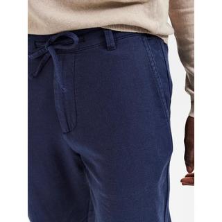 SELECTED Brody linen trousers Pantalon 