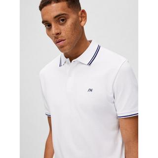 SELECTED Dante Sport Polo, manches courtes 