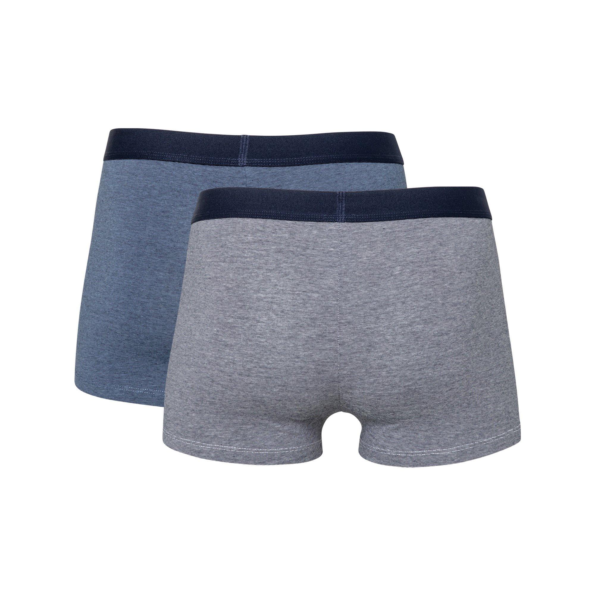 Manor Man 2P Panty Lot de 2  