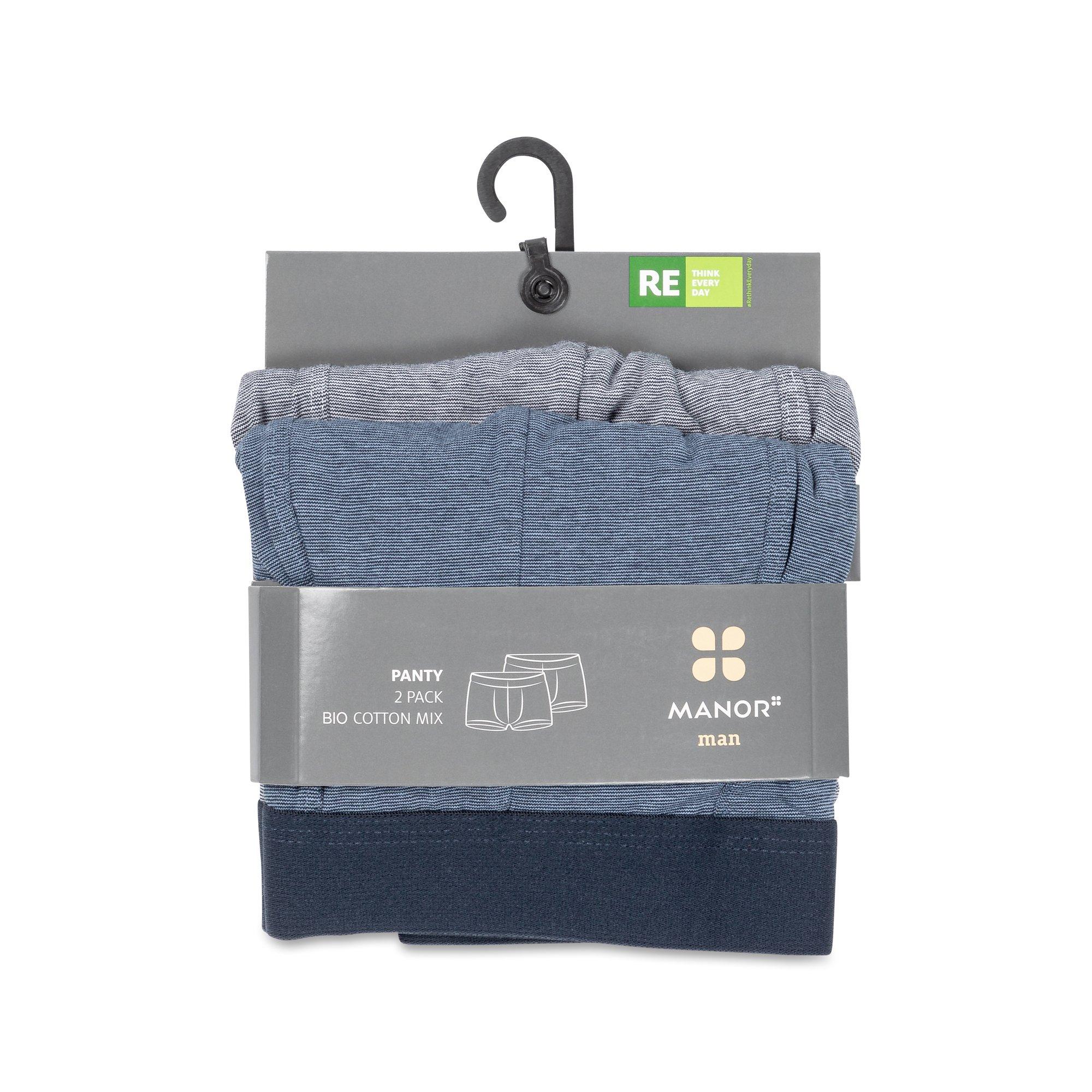 Manor Man 2P Panty Duopack  