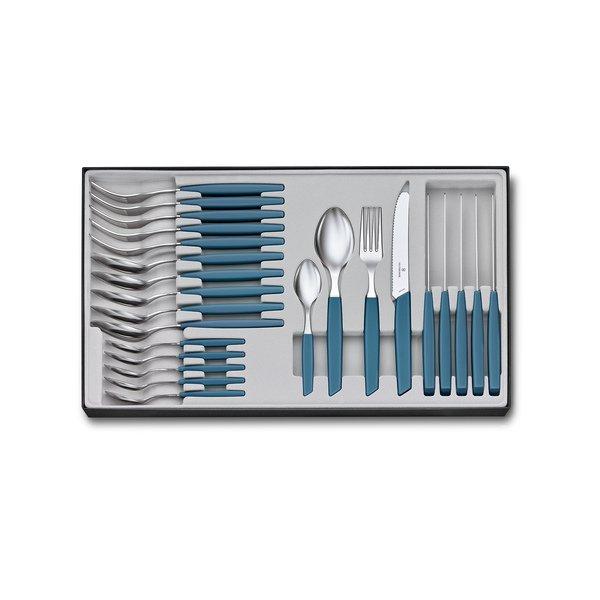 VICTORINOX Set di posate Swiss Modern