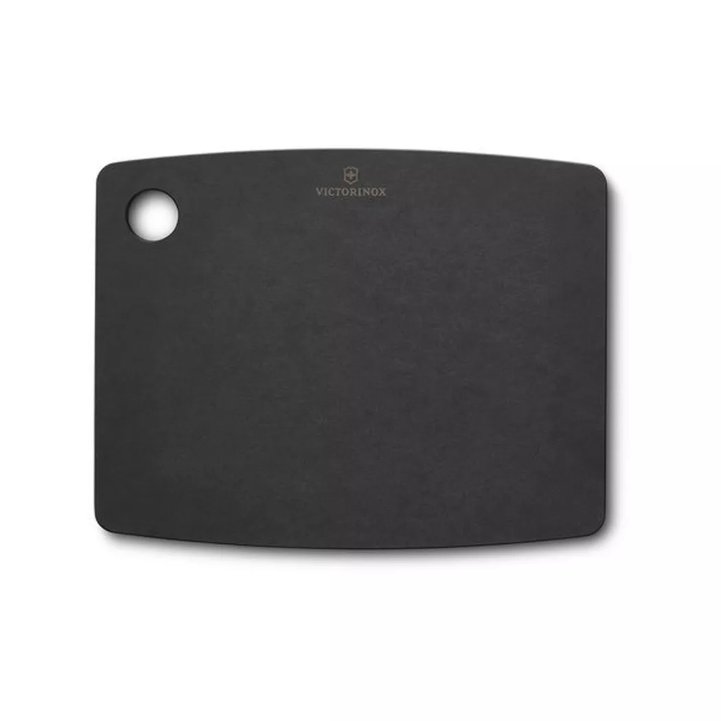 Victorinox Kitchen Series Black Small Cutting Board