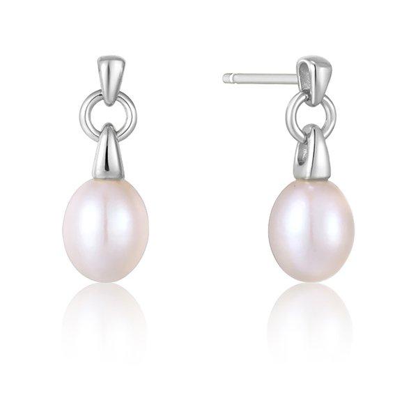 Image of ANIA HAIE Ohrhänger Damen Silber 16mm