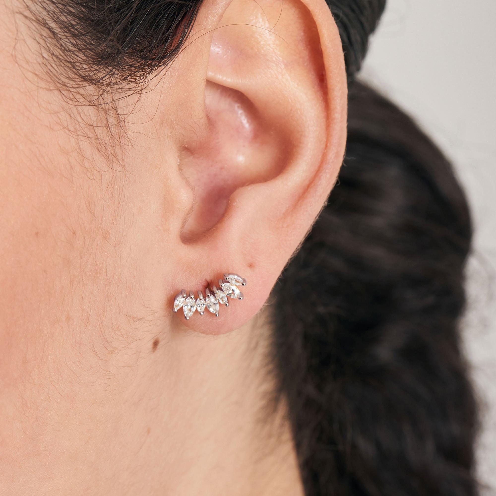 ANIA HAIE  Mono boucle d'oreille 