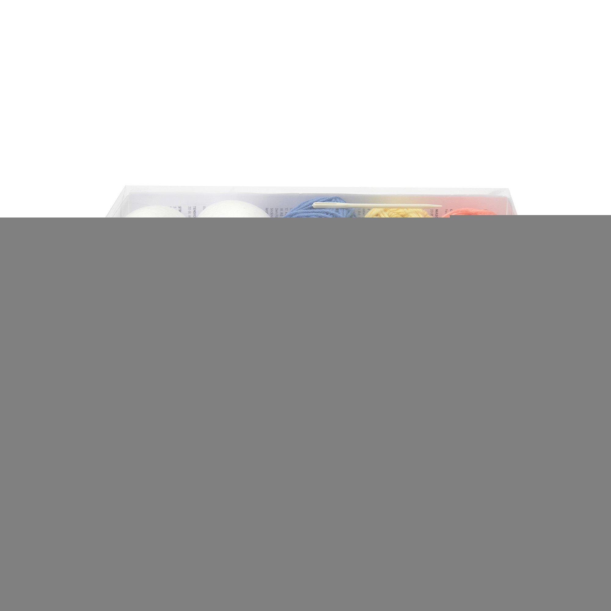 RICO-Design Set uncinetto Ricorumi Uovo di Pasqua classico 