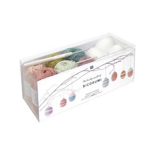 RICO-Design Häkelset Ricorumi Ostereier Earthy 