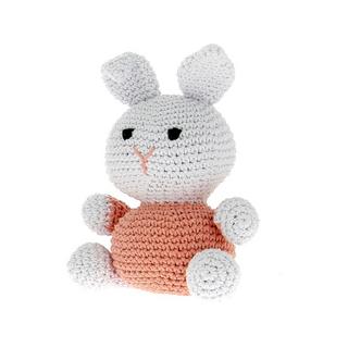 Hoooked Set de crochet Lapin abricot 