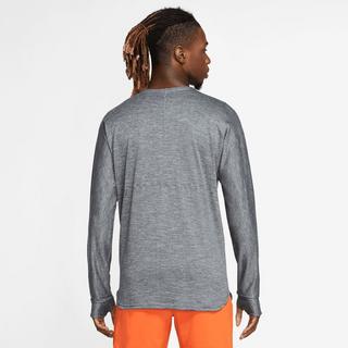 NIKE M NY DF STMT JRSY CREW T-shirt, col rond, manches longues 