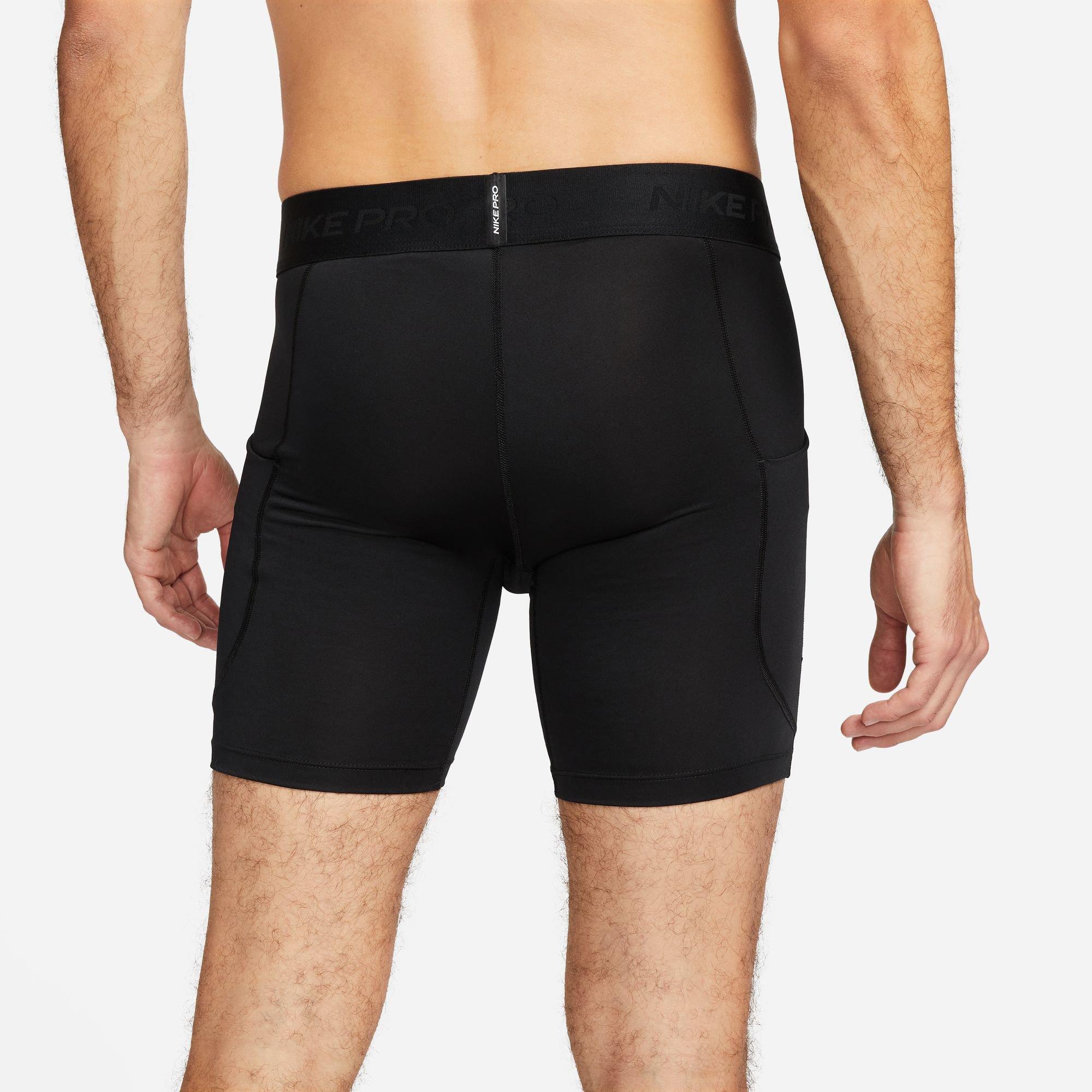 NIKE M NP DF SHORT 7 IN Tights sportivi, corti 