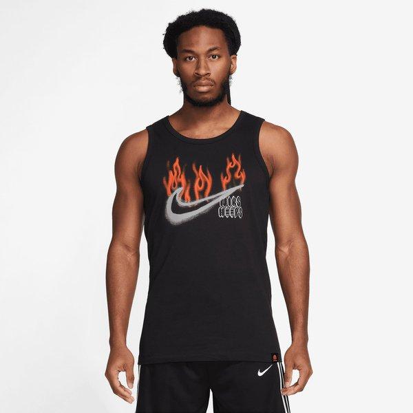 NIKE M NK TANK SWOOSH P1 Canotta 