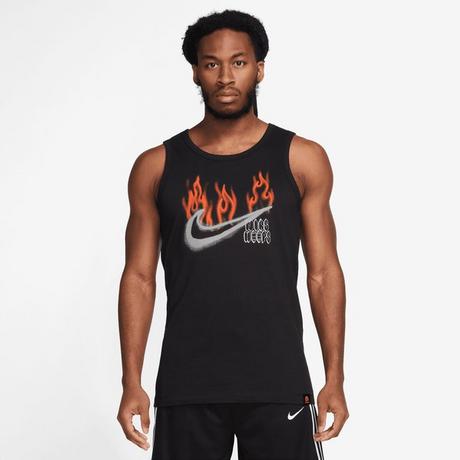 NIKE M NK TANK SWOOSH P1 Débardeur 