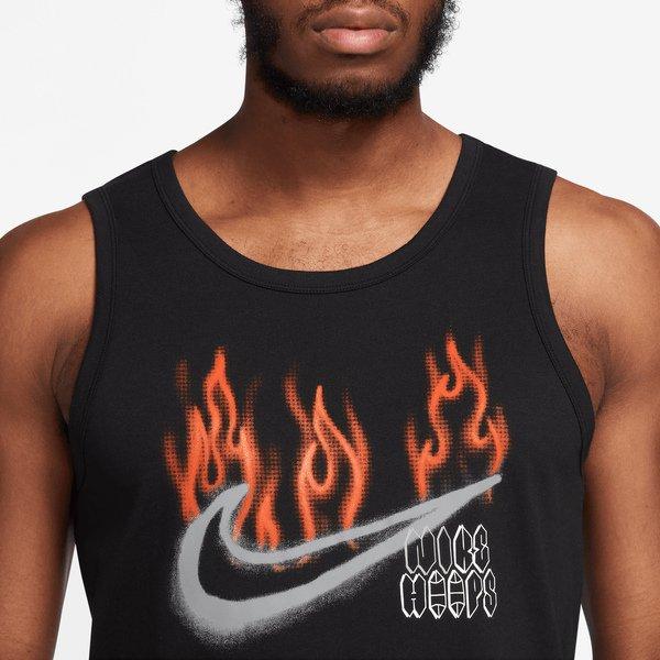 NIKE M NK TANK SWOOSH P1 Canotta 