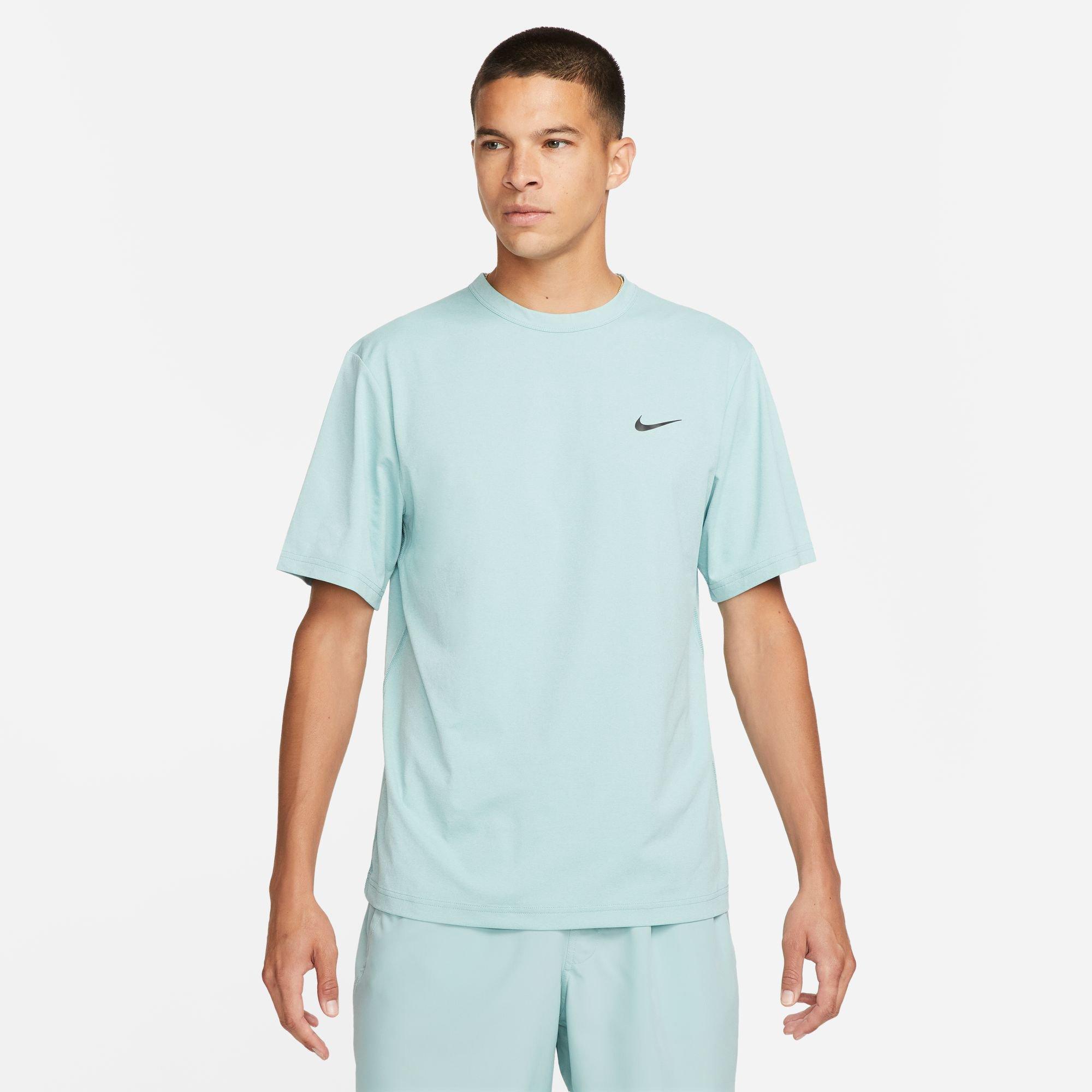 Image of T-shirt Herren Blau M