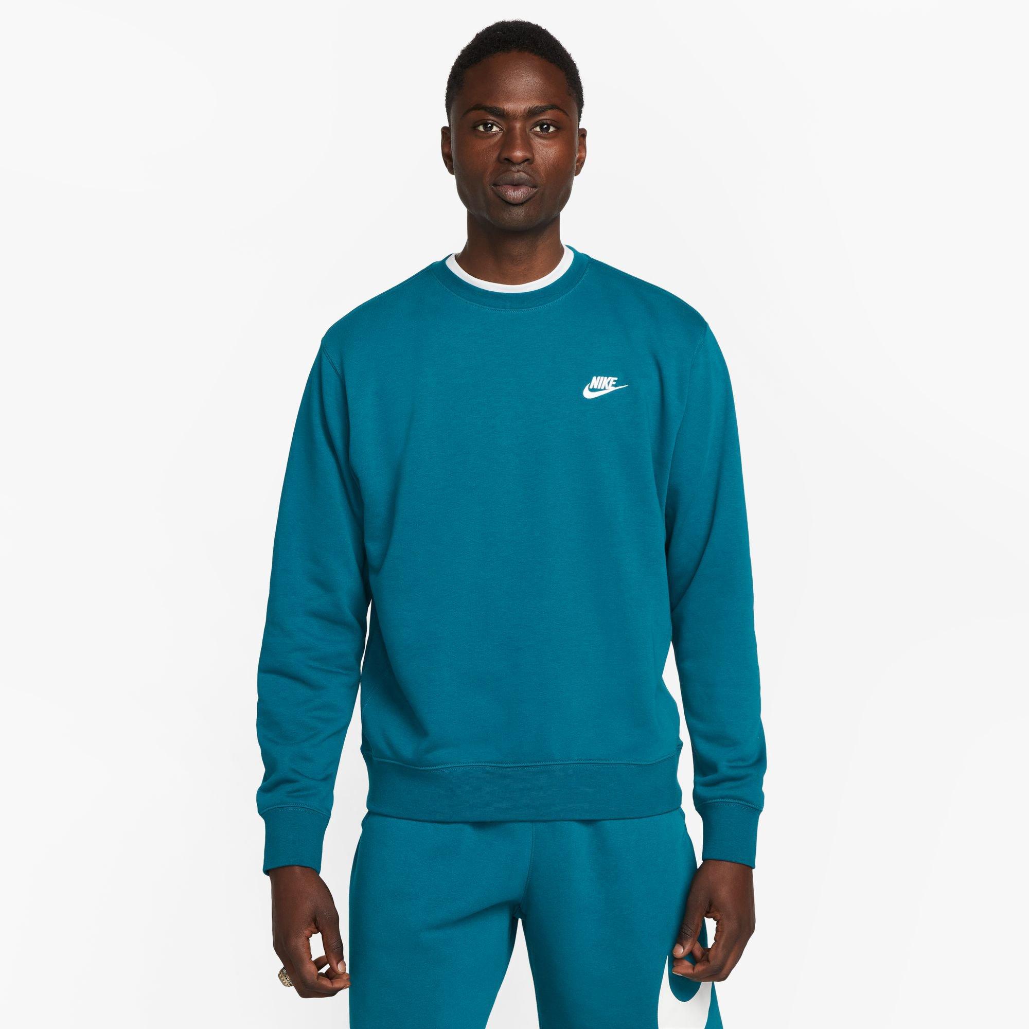Image of Sweatshirt Herren Petroleumblau S
