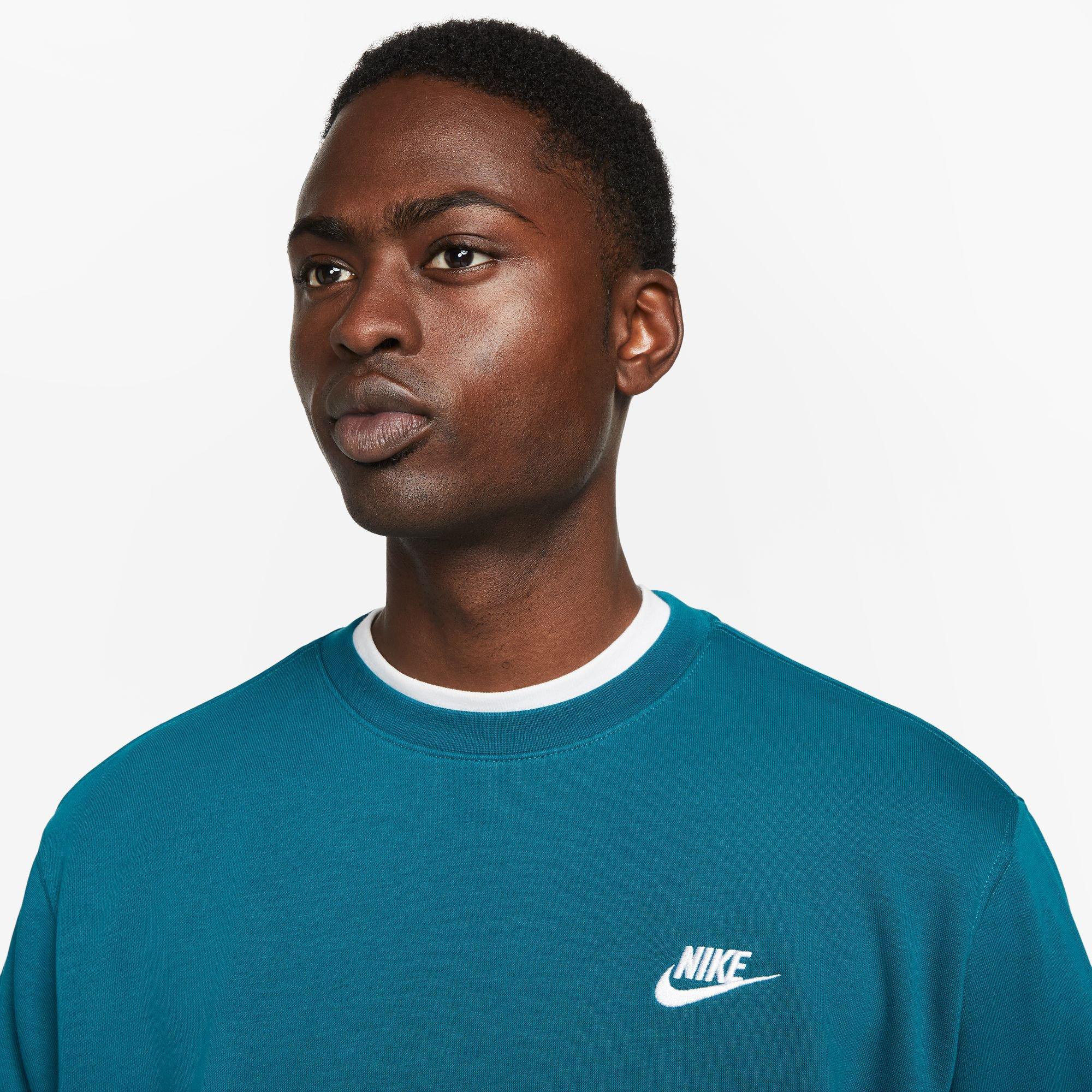 NIKE Club Sweatshirt Sweat-shirt 