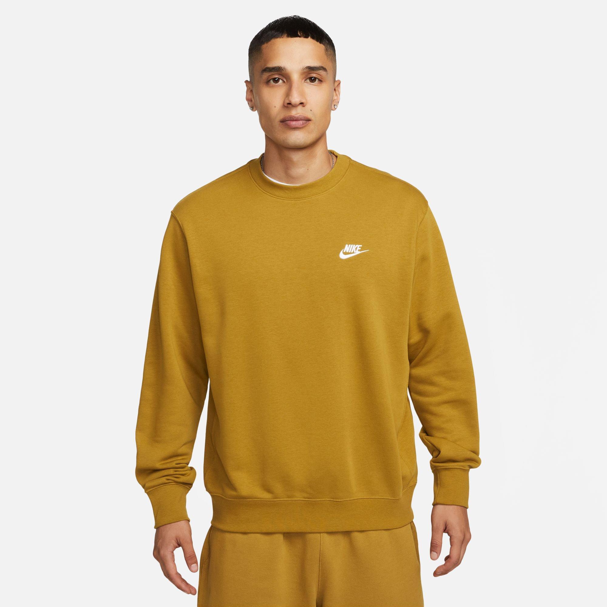 Image of Sweatshirt Herren Senfgelb L