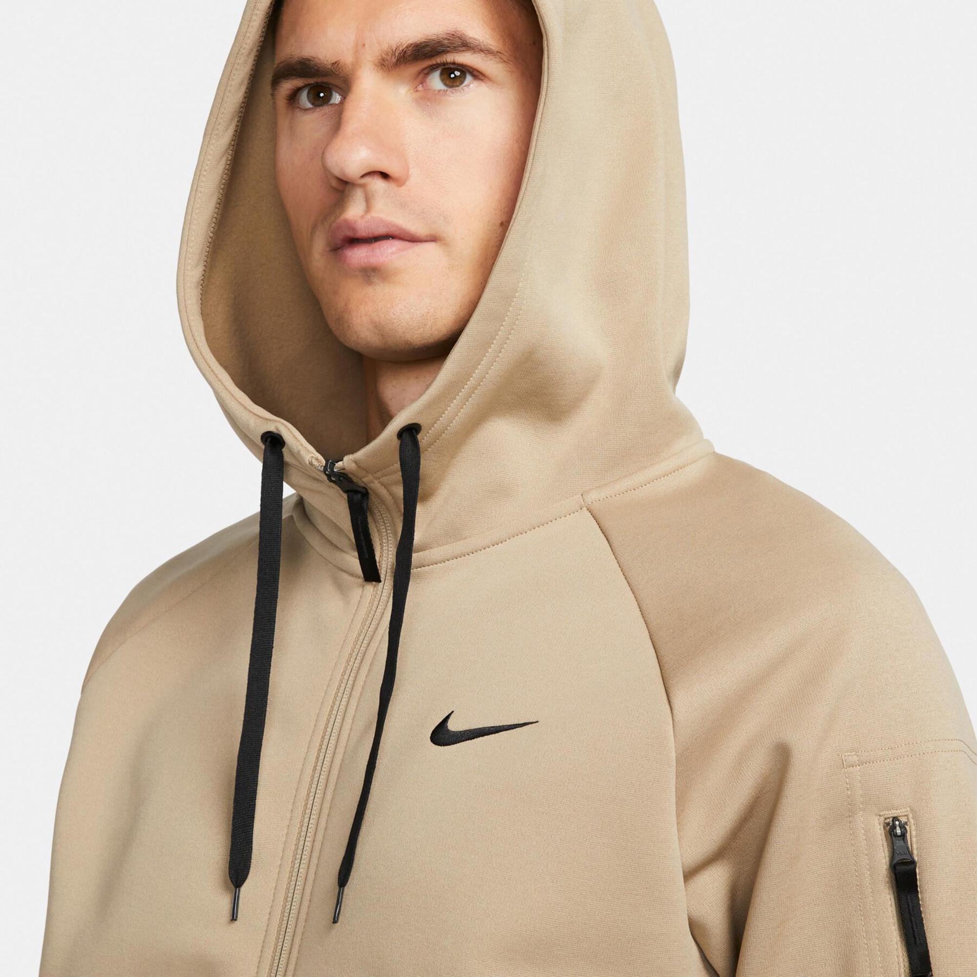 NIKE M NK TF HD FZ Sweatjacke 