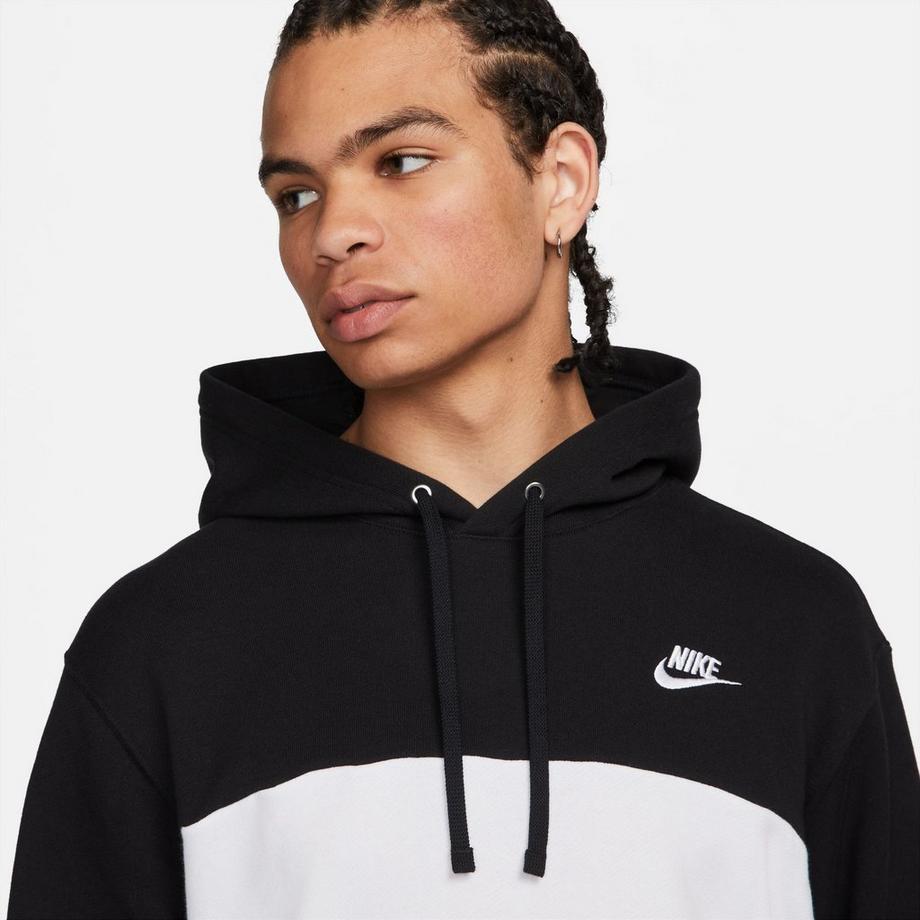 NIKE M NK CLUB+ FT CB HOODIE Felpa 