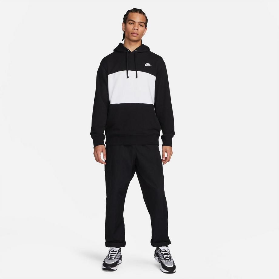 NIKE M NK CLUB+ FT CB HOODIE Felpa 