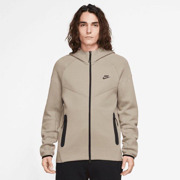 Image of Sweatjacke Mit Kapuze Herren Braun L