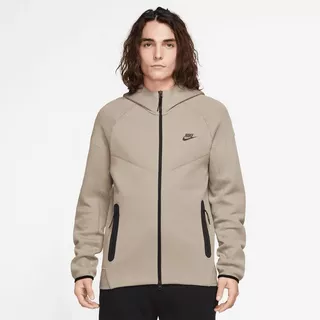 Felpa nike beige hot sale senza cappuccio